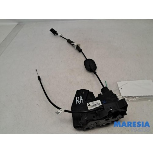 Renault - Talisman - Rear door mechanism 4-door, right