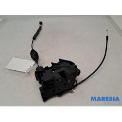 Renault - Talisman - Front door lock mechanism 4-door, right