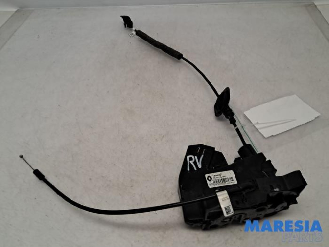 Renault - Talisman - Front door lock mechanism 4-door, right