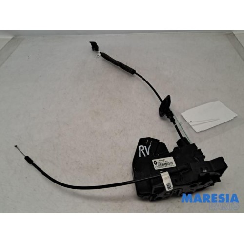 Renault - Talisman - Front door lock mechanism 4-door, right