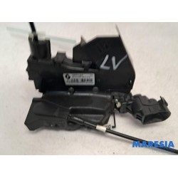 Renault - Talisman - Door lock mechanism 4-door, front left