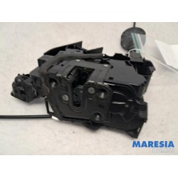 Renault - Talisman - Door lock mechanism 4-door, front left