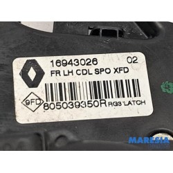 Renault - Talisman - Door lock mechanism 4-door, front left