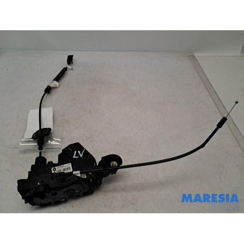 Renault - Talisman - Door lock mechanism 4-door, front left
