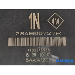 Renault - Talisman - Fuse box