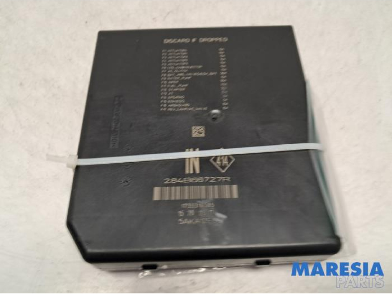 Renault - Talisman - Fuse box