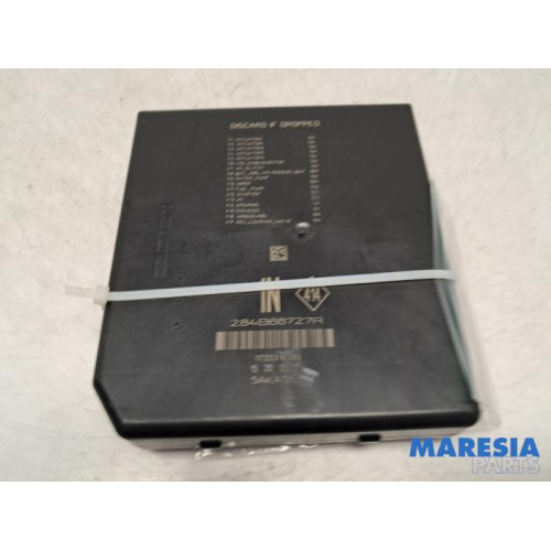 Renault - Talisman - Fuse box