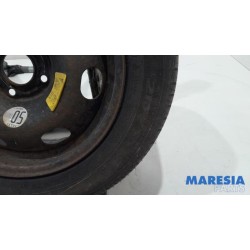Citroen - C4 Picasso - Krikset + reservewiel