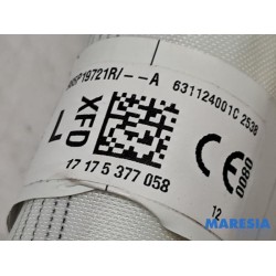 Renault - Talisman - Airbag hemel links