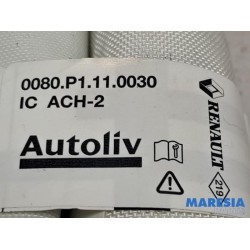 Renault - Talisman - Airbag hemel links
