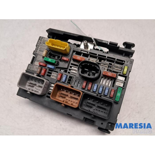 Toyota - Pro-Ace - Fuse box