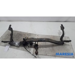 Citroen - C4 Picasso - Towbar