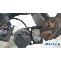 Citroen - C4 Picasso - Towbar