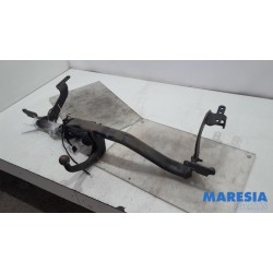Citroen - C4 Picasso - Towbar