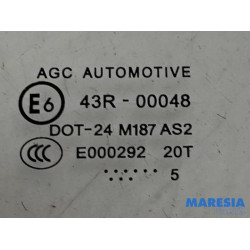 Toyota - Pro-Ace - Portierruit 2Deurs links