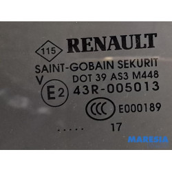 Renault - Talisman - Türscheibe 4-türig links hinten