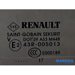 Renault - Talisman - Portierruit 4Deurs rechts-achter