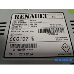 Renault - Talisman - Radio module