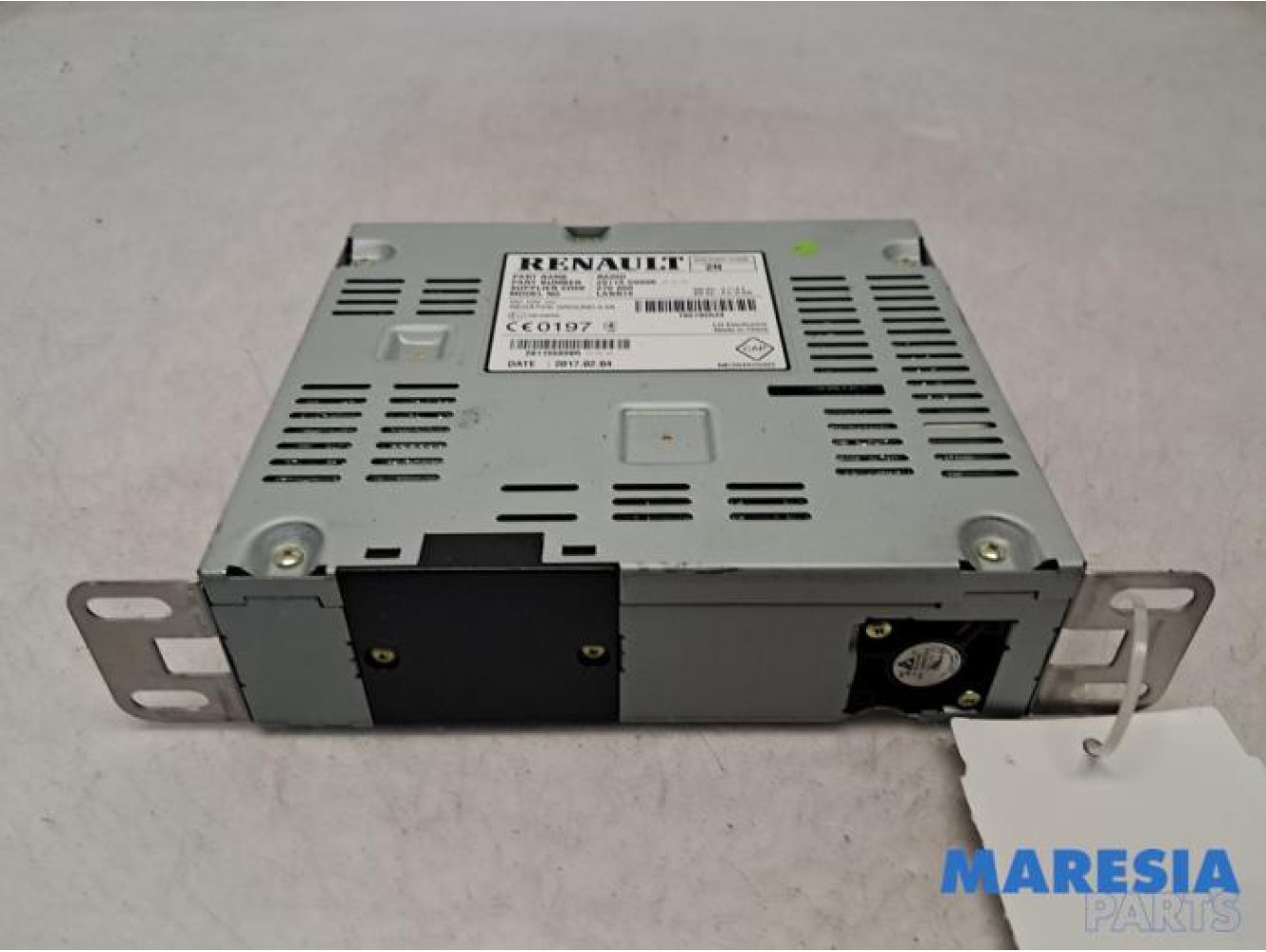 Renault - Talisman - Radio module