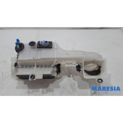 Citroen - C4 Picasso - Heater housing