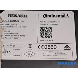 Renault - Talisman - Navigation module