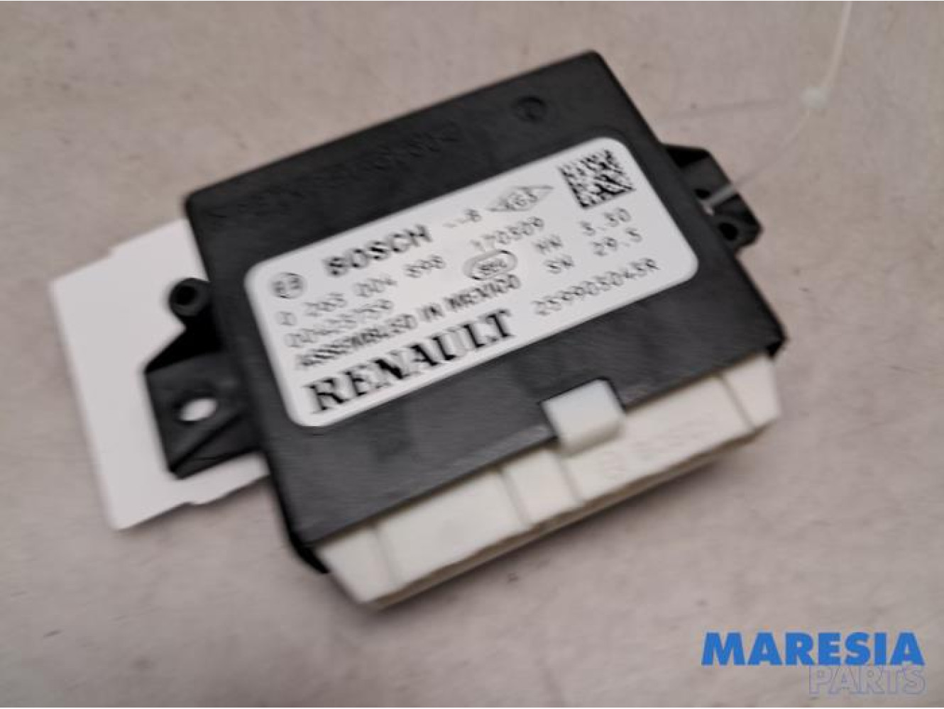 Renault - Talisman - PDC Module