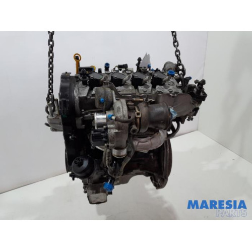 Alfa Romeo - Giulietta - Engine