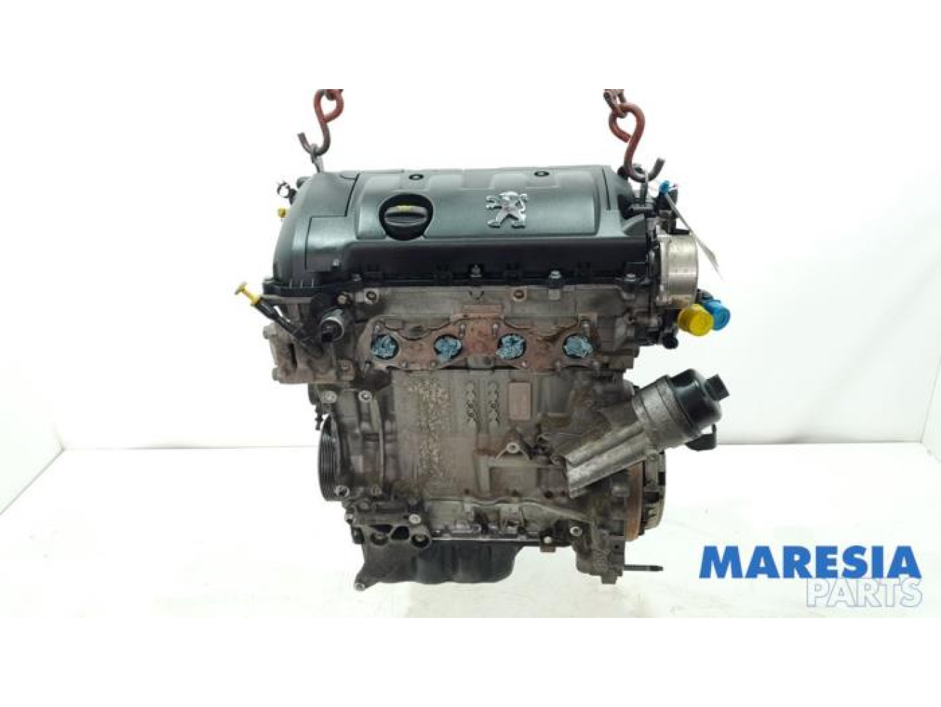 Peugeot - 207 - Engine