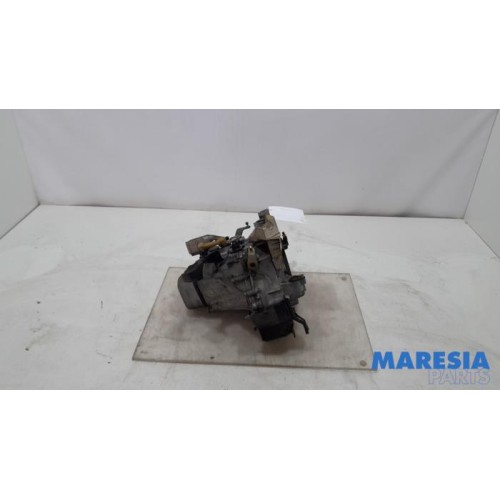 Peugeot - 207 - Gearbox