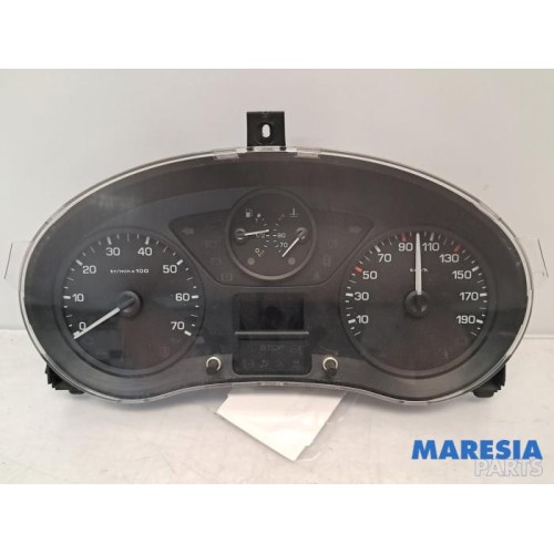 Toyota - Pro-Ace - Instrumentenpaneel