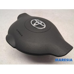 Toyota - Pro-Ace - Airbag links (Stuur)