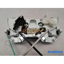 Toyota - Pro-Ace - Heater control panel