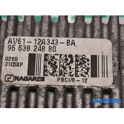 Toyota - Pro-Ace - Glow plug relay