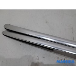 Renault - Clio - Kit rails de toit