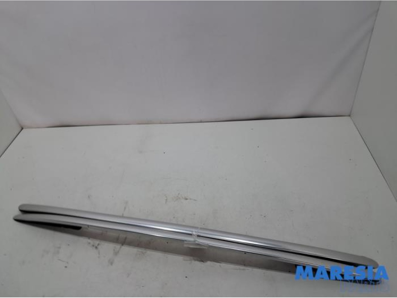 Renault - Clio - Kit rails de toit