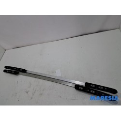 Renault - Clio - Kit rails de toit