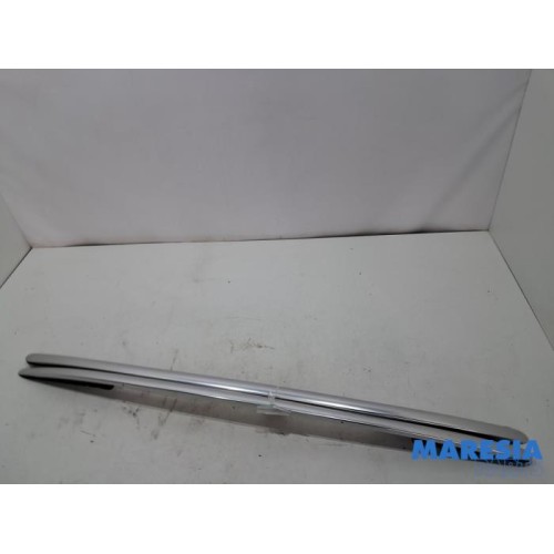 Renault - Clio - Kit rails de toit