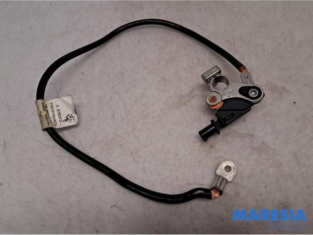 Toyota - Pro-Ace - Batteriesensor