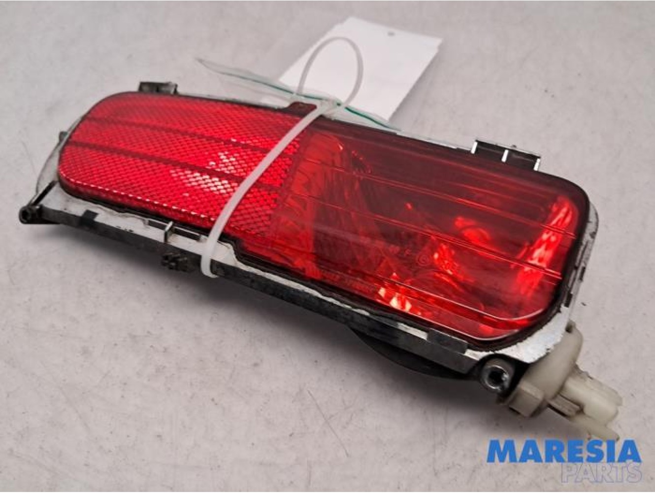Citroen - C4 Picasso - Rear fog light