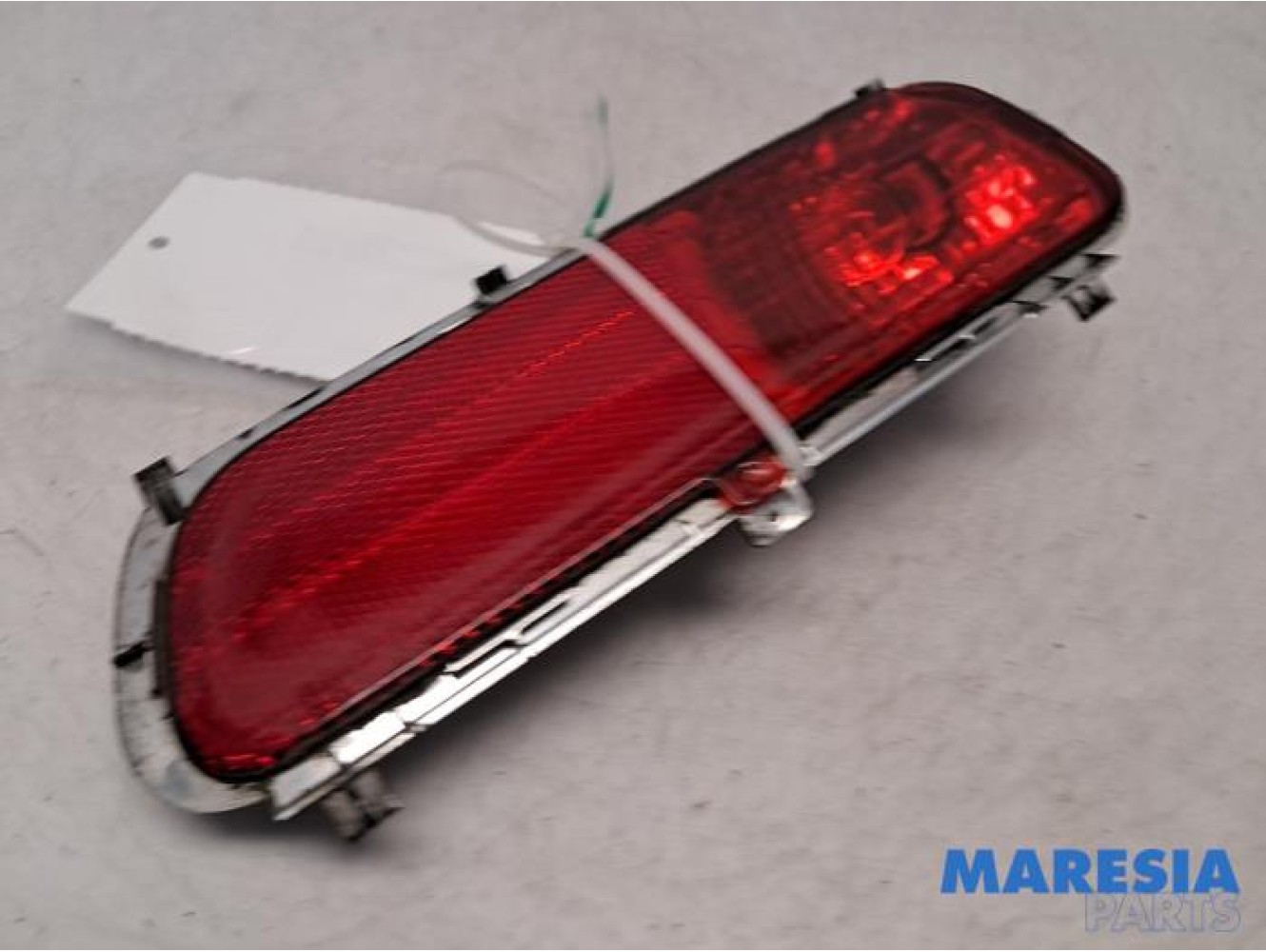 Citroen - C4 Picasso - Mistachterlicht