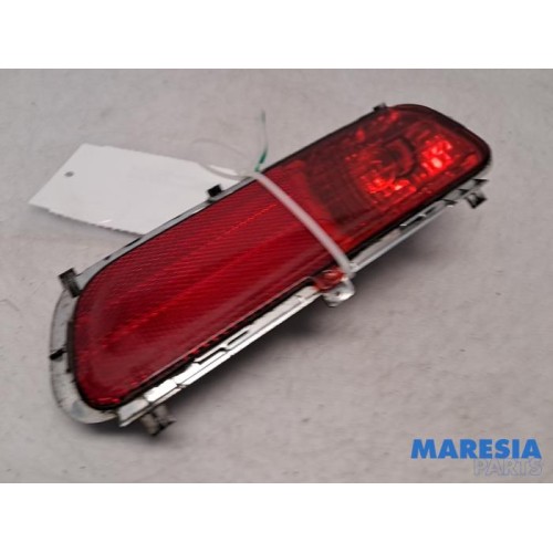 Citroen - C4 Picasso - Rear fog light