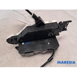 Citroen - C4 Picasso - Front door lock mechanism 4-door, right