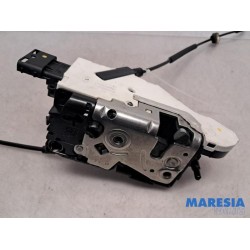 Citroen - C4 Picasso - Front door lock mechanism 4-door, right
