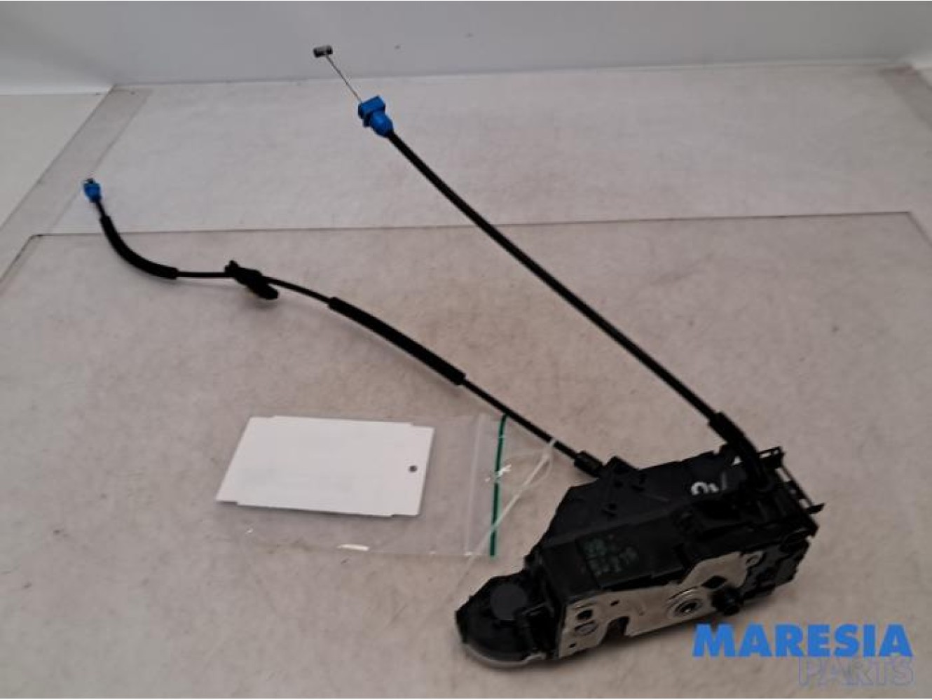 Citroen - C4 Picasso - Front door lock mechanism 4-door, right