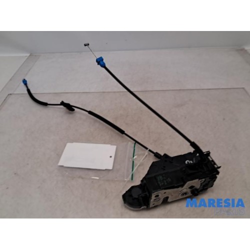 Citroen - C4 Picasso - Front door lock mechanism 4-door, right