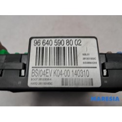 Citroen - C4 Picasso - Engine management computer