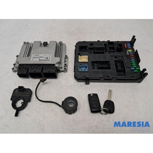 Citroen - C4 Picasso - Engine management computer