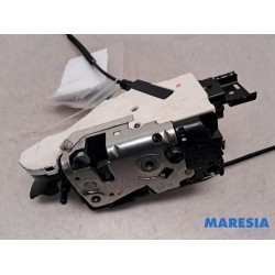 Citroen - C4 Picasso - Door lock mechanism 4-door, front left