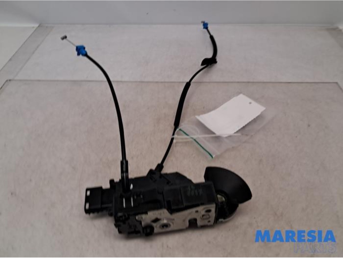 Citroen - C4 Picasso - Door lock mechanism 4-door, front left