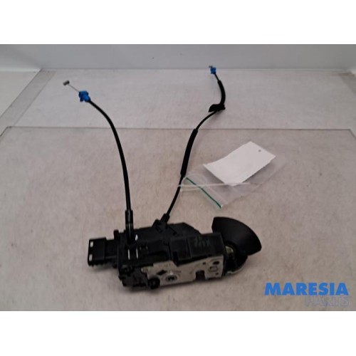 Citroen - C4 Picasso - Door lock mechanism 4-door, front left